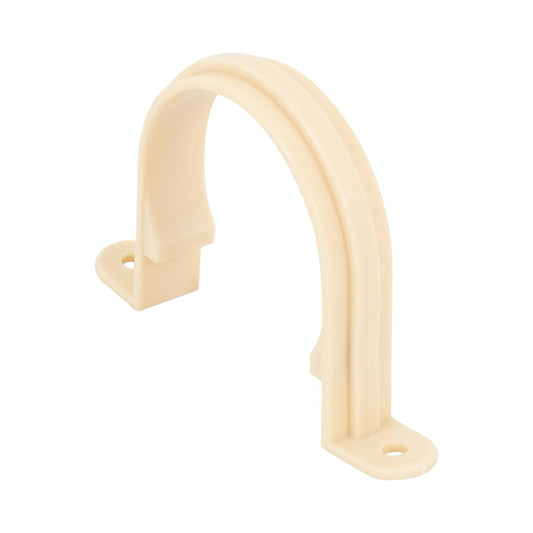 Abrazadera tipo 'U' de CPVC de 2', Foset Caja con 10, 48963