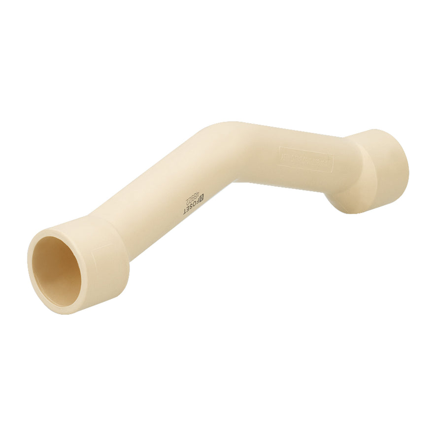 Puente de CPVC 1', Foset Caja con 5, 48922