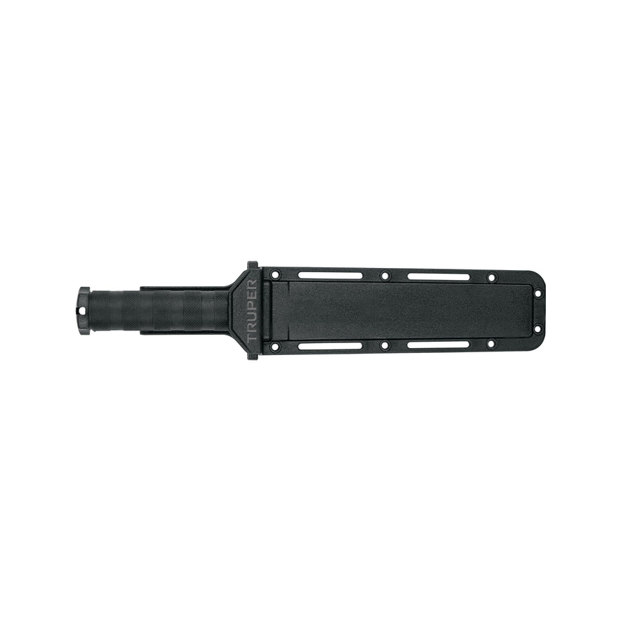 Cuchillo táctico de monte 8', TRUPER Caja con 4, 103711