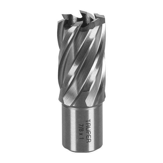 Cortador anular de 7/8' x 1', Truper, 101129