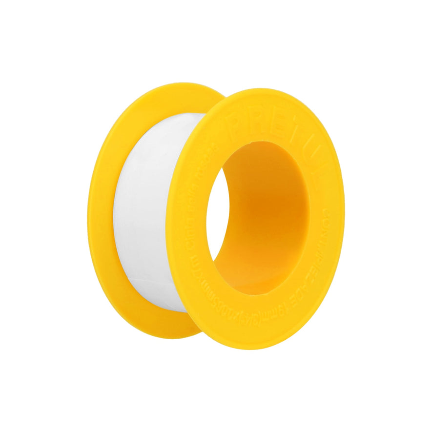 Cinta sella roscas 3/4' X 7 m de largo, Pretul Caja con 40, 27011