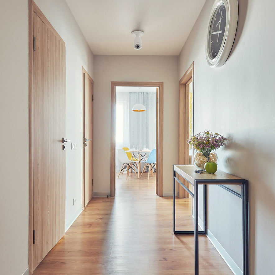 Cámara WiFi para socket, 4MP, VOLTECK, 45744