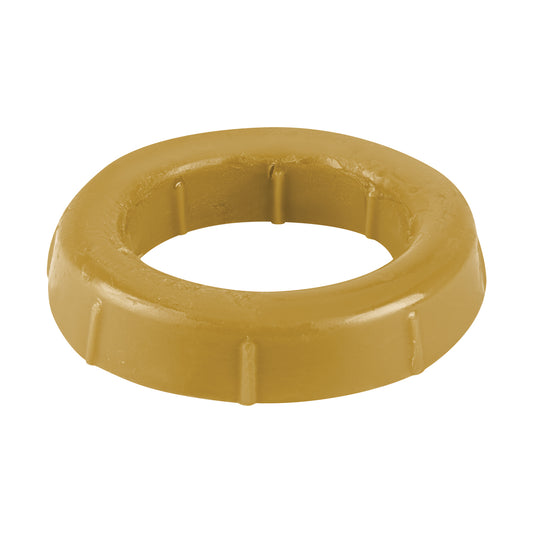 Cuello de cera sin guía para WC, robusto, 250 g, Foset Caja con 6, 46236