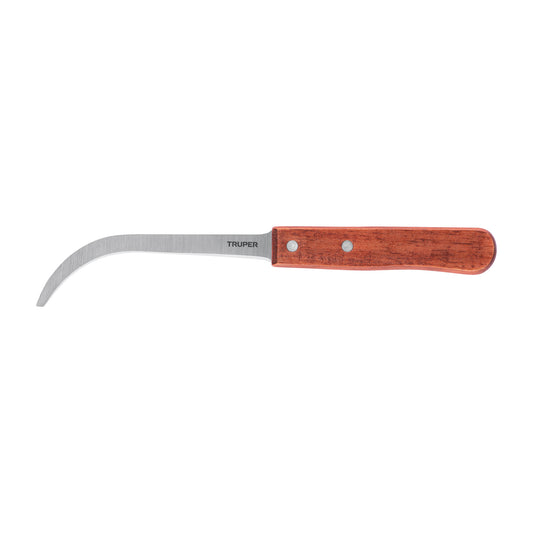 Cuchillo bananero 5', Truper Caja con 6, 102941