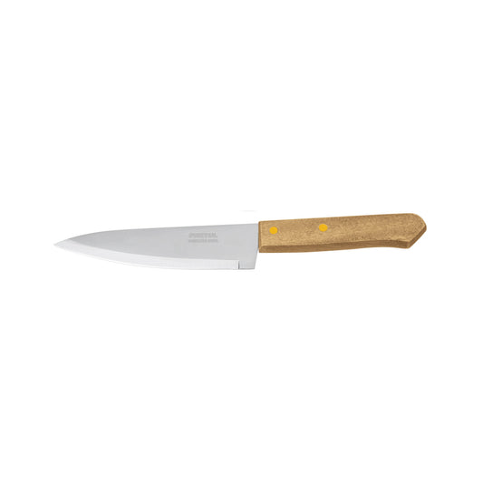 Cuchillo de chef 6' mango de madera, Pretul Caja con 6, 23080