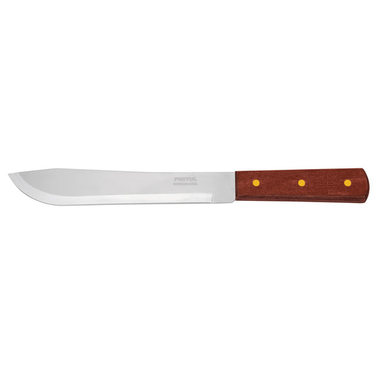 Cuchillo cebollero 8' mango de madera, Pretul Caja con 6, 23078