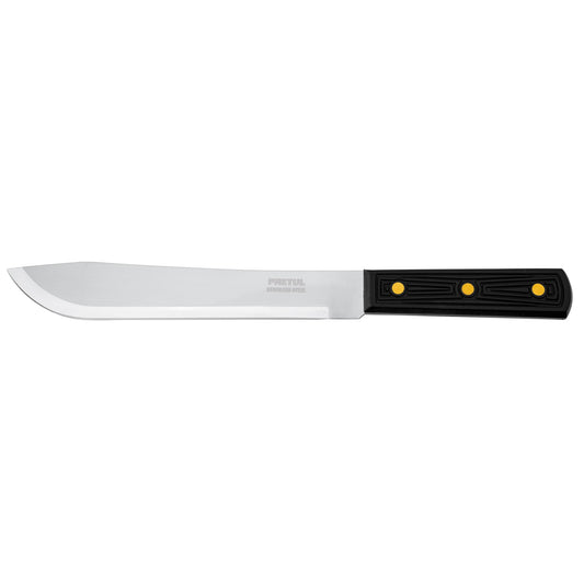 Cuchillo cebollero 8' mango de polipropileno, Pretul Caja con 6, 23087