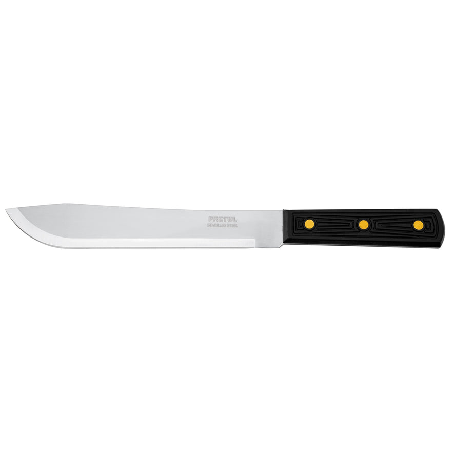 Cuchillo cebollero 8' mango de polipropileno, Pretul Caja con 6, 23087