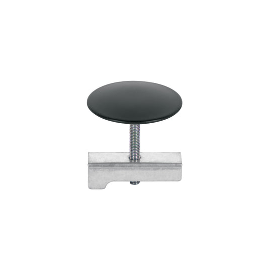 Cubretaladro negro de 1-3/4', diámetro 43 mm, Foset Caja con 12, 48097