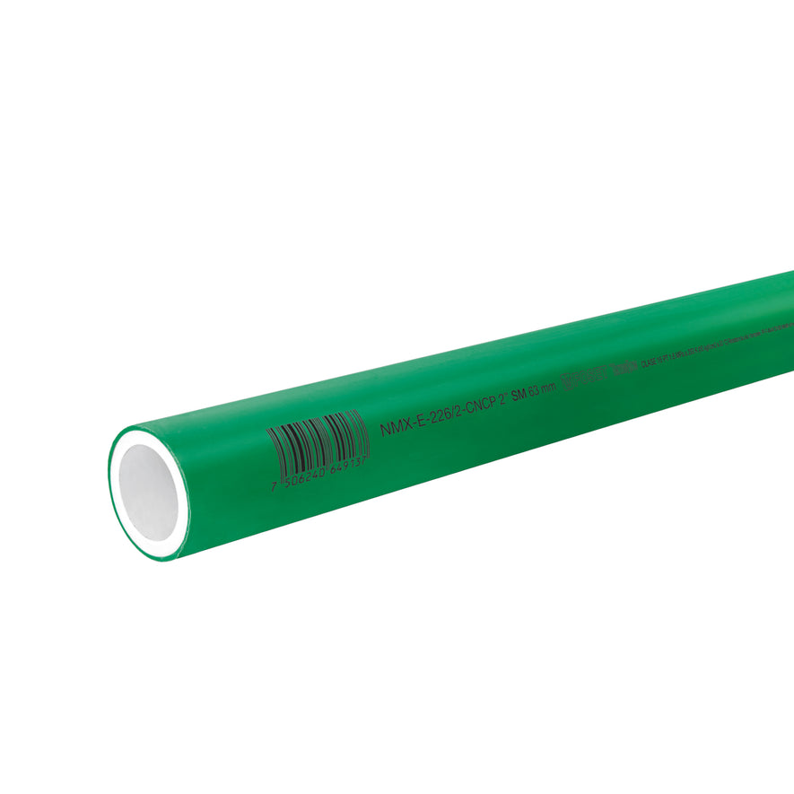 Tubo de 2' de PPR hidráulico de 4 m, Foset, 45446