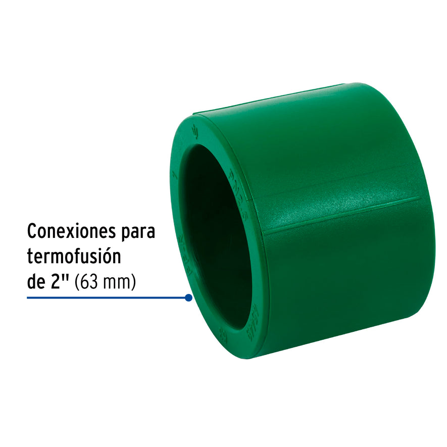 Cople de PPR de 2', Foset Caja con 4, 45449