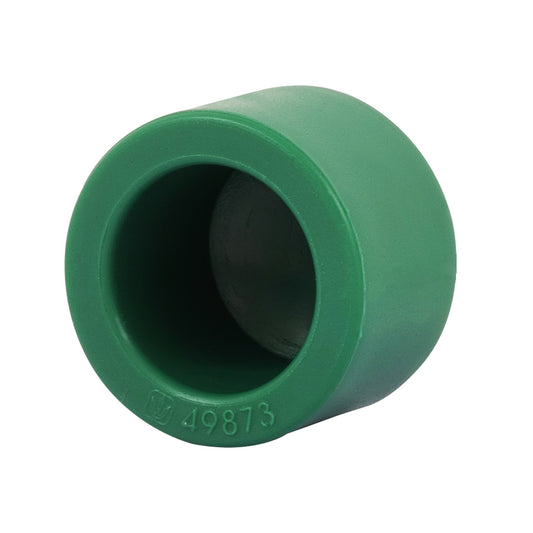 Tapón de PPR 1/2', Foset Caja con 10, 49873