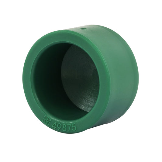 Tapón de PPR 1', Foset Caja con 10, 49875