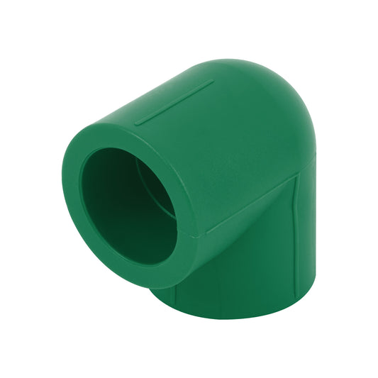 Codo 90° PPR, 1', Foset Caja con 10, 49851