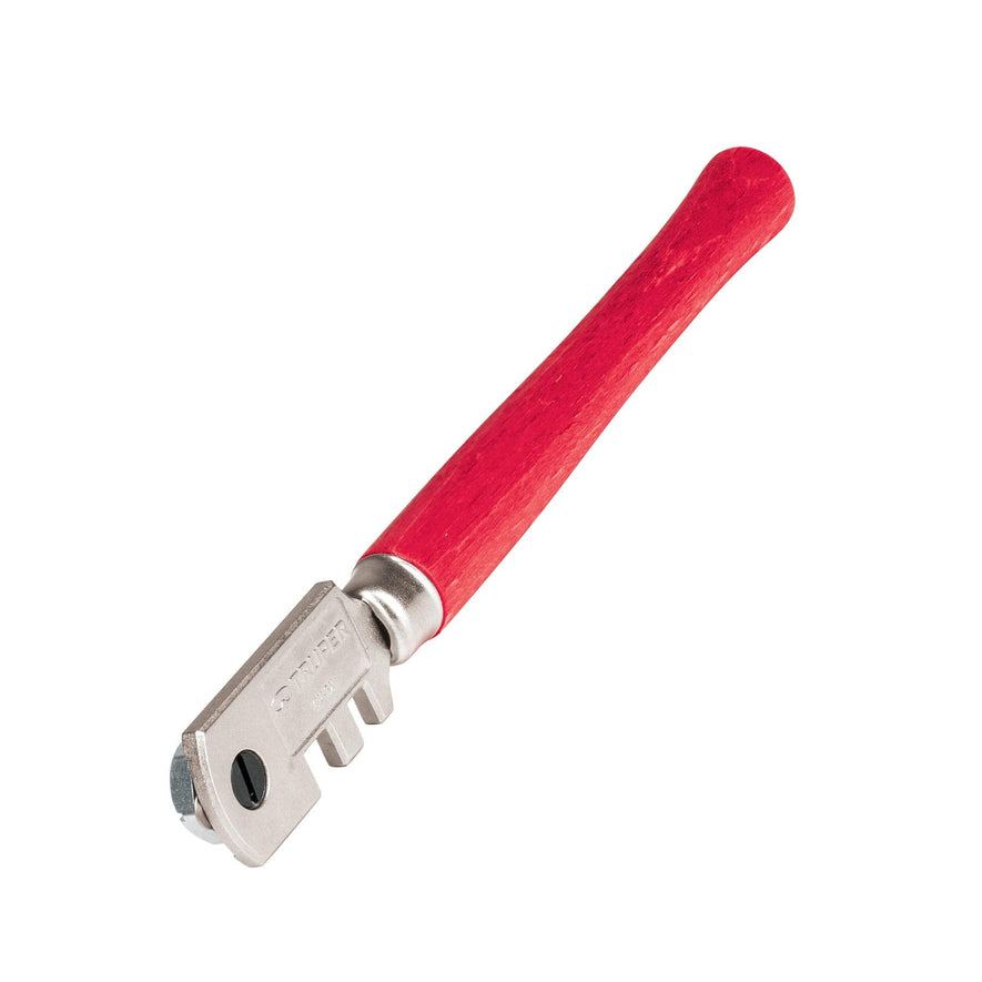 Cortador de vidrio 5' con 6 cuchillas, Truper Caja con 6, 12954