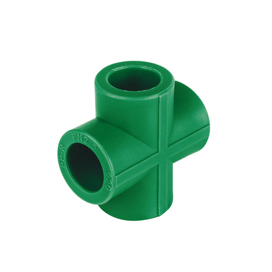 Cruz PPR, 1/2', Foset Caja con 10, 45555