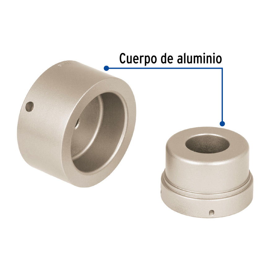 Dado para termofusora de 1-1/2' (50 mm), Foset, 43013