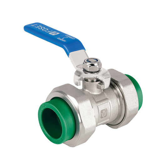 Válvula de esfera desmontable de PPR 1', Foset, 41988