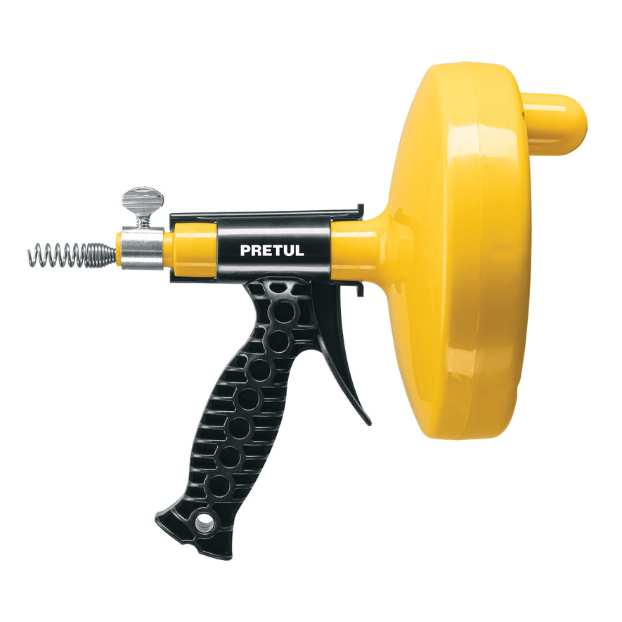 Destapacaños de 7.6 m manual con mango, Pretul Caja con 4, 22881