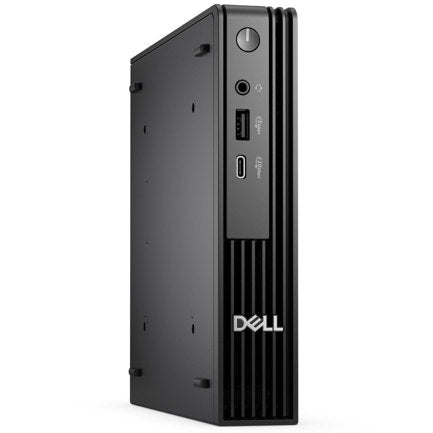 Desktop Dell PRO MFF Qcm1250 Intel Core I5-14500T 16Gb Ram 512Gb SSD W11 PRO 3 Años Basico, 0869J