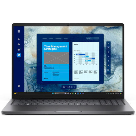 Laptop Dell Pro 16 PC16250 Intel Core 7-150U Ram 16Gb 512 SSD Windows11 Pro 1 Año Basico, 40VPG