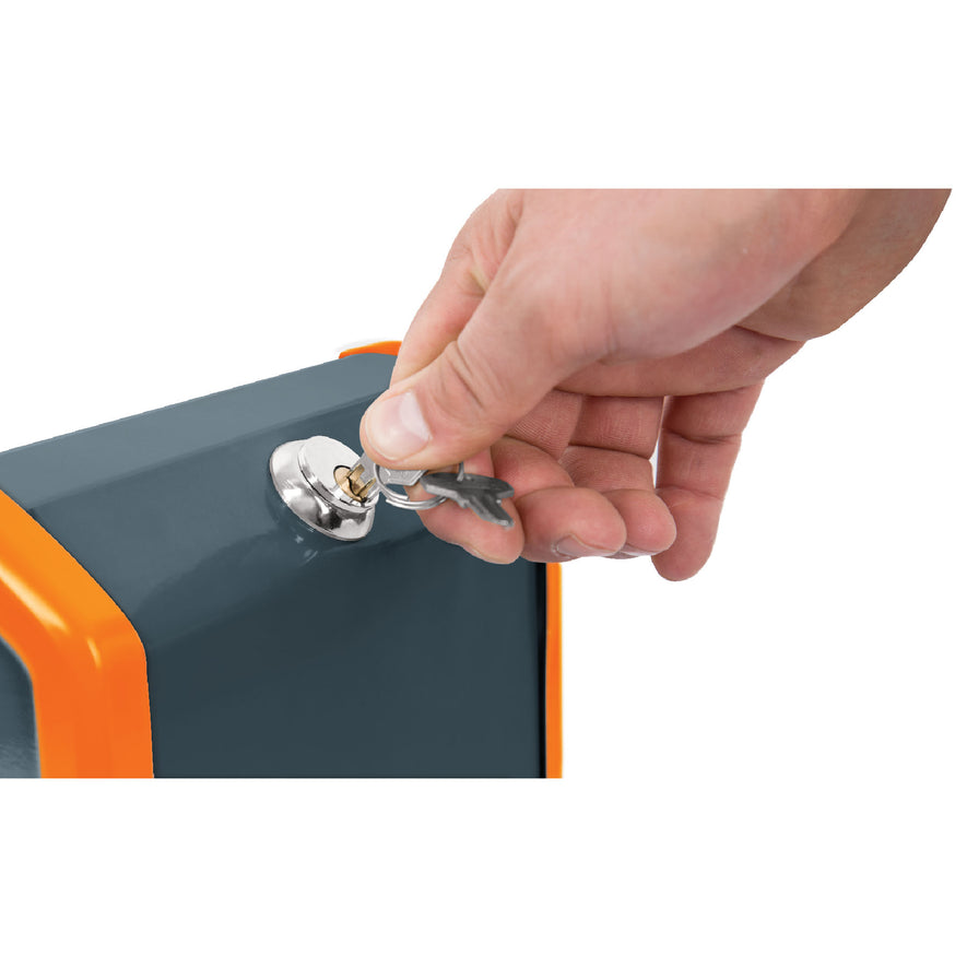 Despachador de brocas, alta velocidad, grande, Truper, 50020