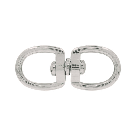 Destorcedor metálico de 1/4', Fiero Caja con 12, 44100