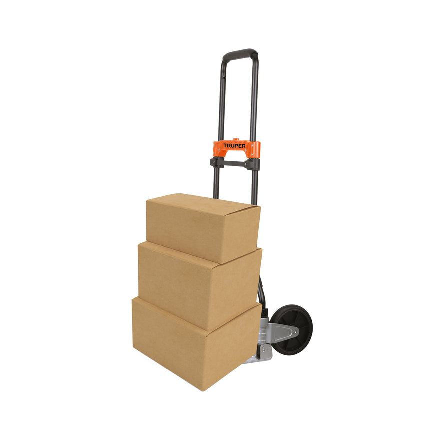 Diablo de carga, plegable, 120 kg, Truper, 103198