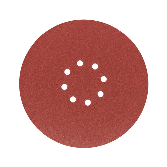 Paquete con 5 discos de lija 9' grano 120, para LIPA-9A Caja con 5, 103832