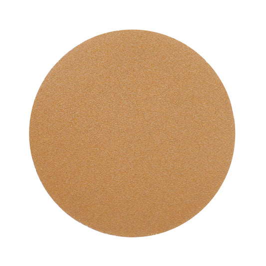 Caja 5 discos de lija p/madera 5' grano 100, velcro, s/perf. Caja con 5, 103423