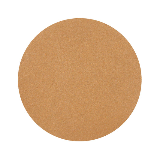 Caja 5 discos de lija p/madera 5' grano 120, velcro, s/perf. Caja con 5, 103424