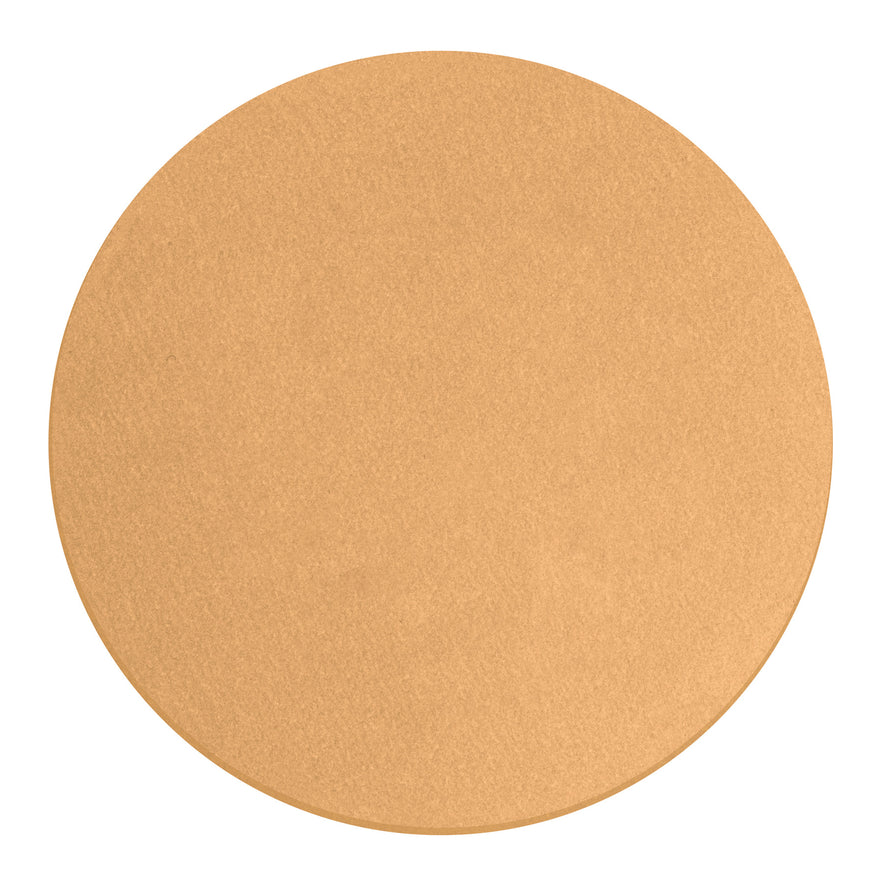 Caja 5 discos de lija p/madera 5' grano 150, velcro, s/perf. Caja con 5, 103425