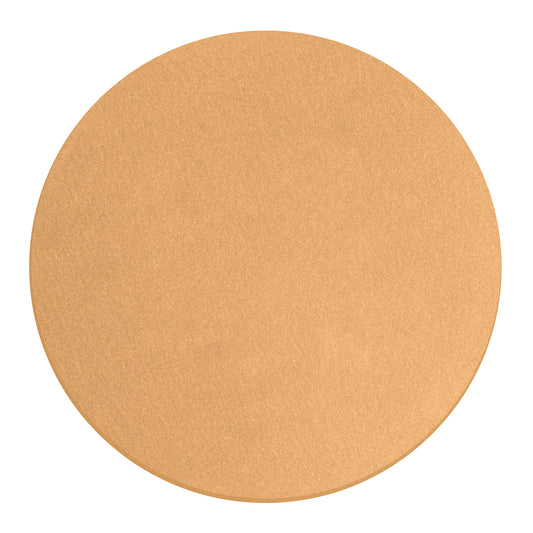 Caja 5 discos de lija p/madera 5' grano 400, velcro, s/perf. Caja con 5, 103430