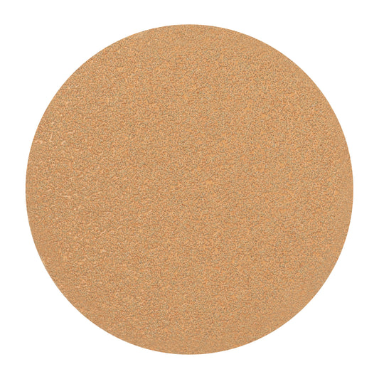 Caja 5 discos de lija p/madera 5' grano 40, velcro, s/perf. Caja con 5, 103419