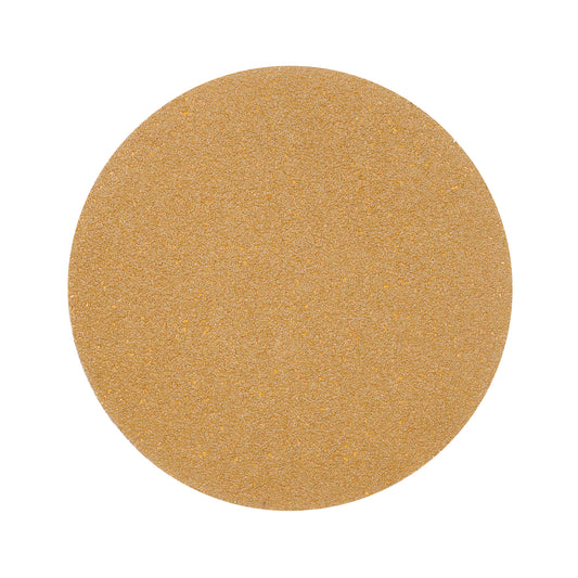 Caja 5 discos de lija p/madera 5' grano 80, velcro, s/perf. Caja con 5, 103422