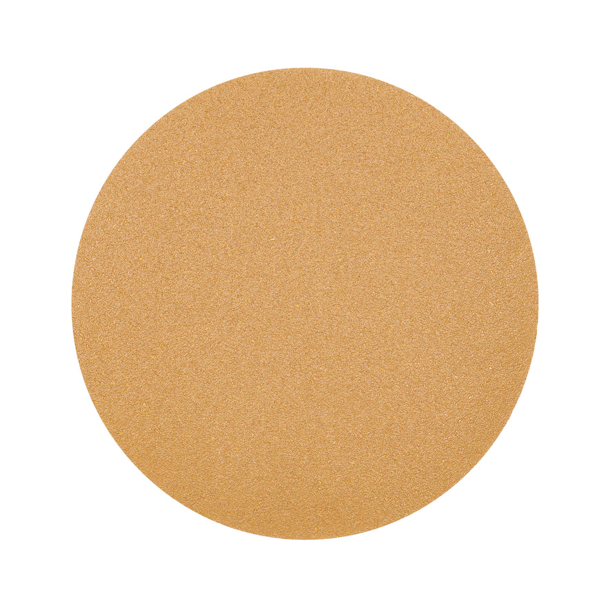 Caja 5 discos de lija p/madera 6' grano 100, velcro, s/perf. Caja con 5, 103410