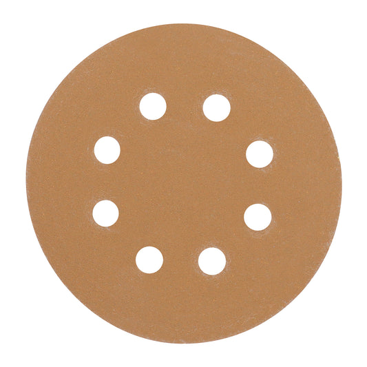 discos de lija 5' grano 150 lijadora roto- orbita Caja con 5, 103313