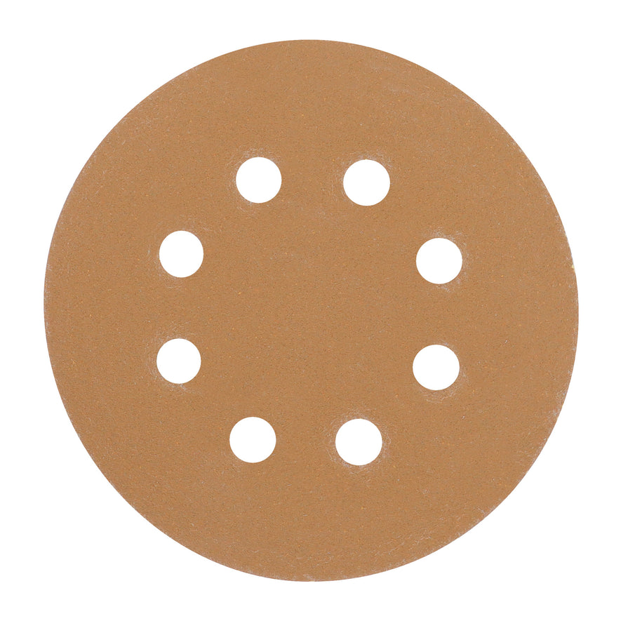 discos de lija 5' grano 150 lijadora roto- orbita Caja con 5, 103313