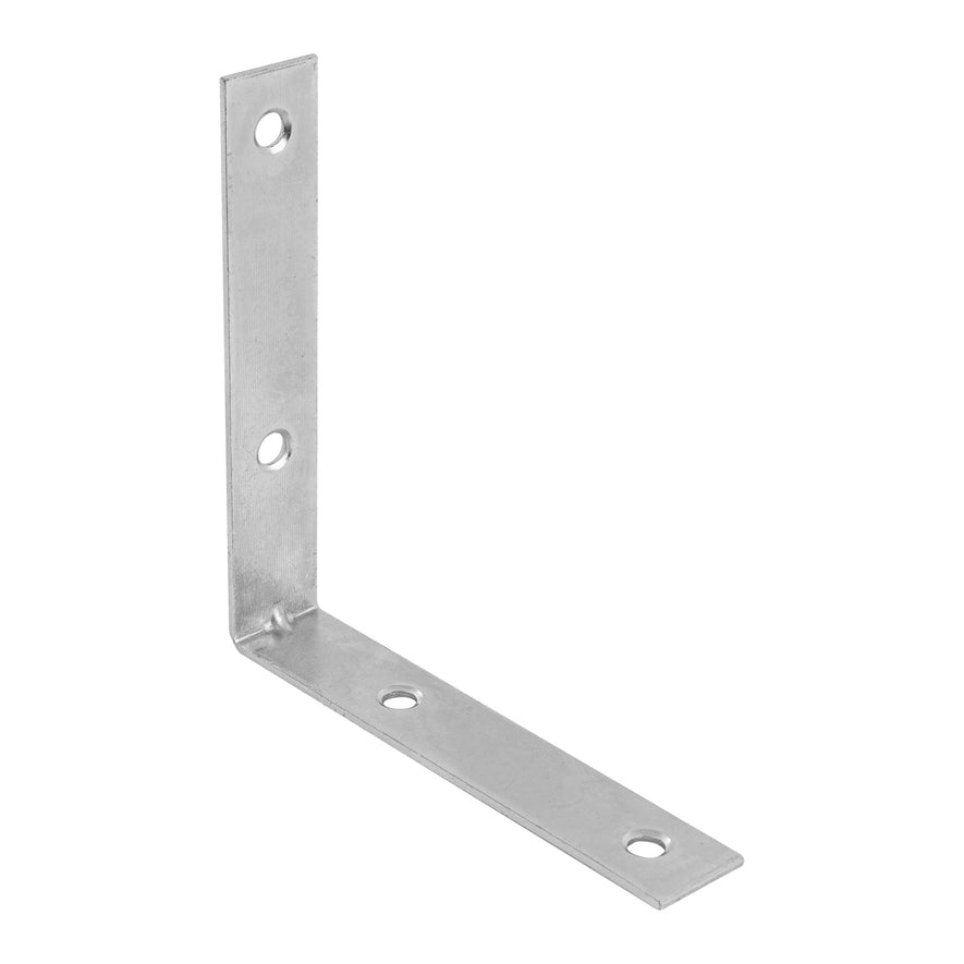 Bolsa con 24 escuadras esquineras 4' x 4', Fiero Caja con 6, 41036