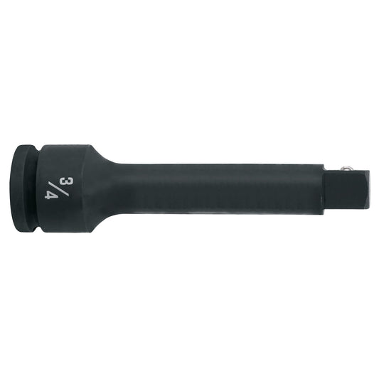 Extensión de impacto con cuadro de 3/4', largo 7', Truper, 100951