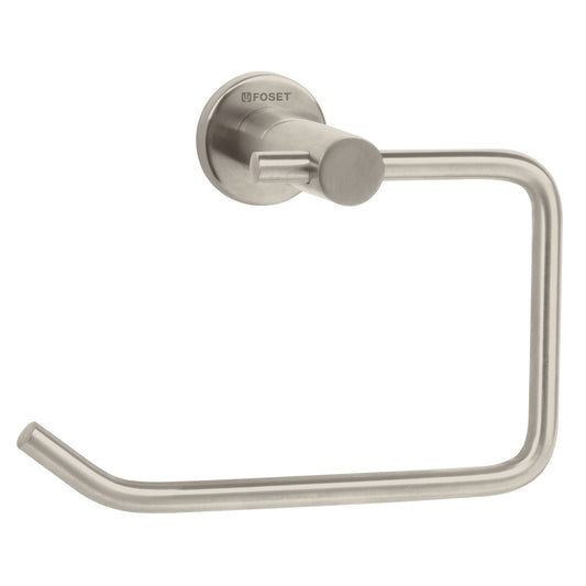 Portarrollo metálico acabado satín, Foset Element Caja con 4, 49677