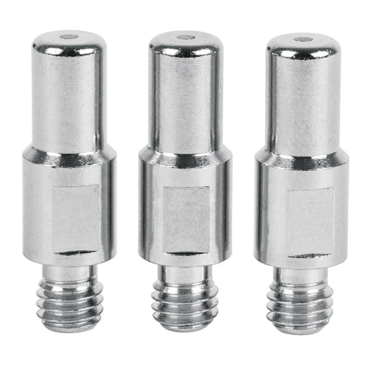 Juego 3 electrodos para cortadora plasma COPLA-40, Truper, 14102
