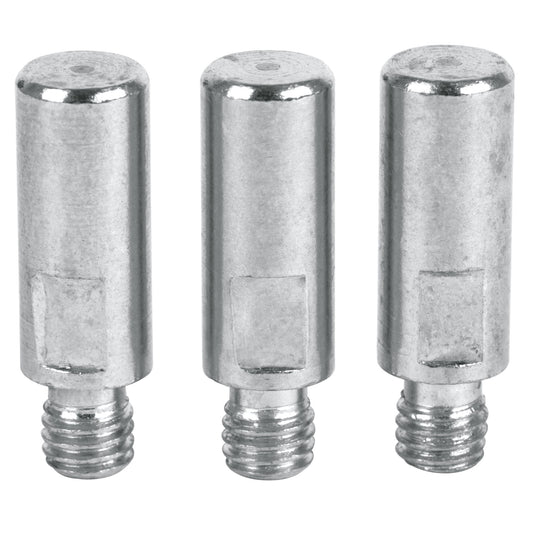 Juego 3 electrodos para cortadora plasma COPLA-60X, Truper, 14109