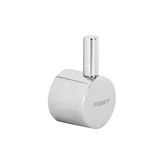 Maneral repuesto para salida chica de ELF-84, cromo, Foset, 46446