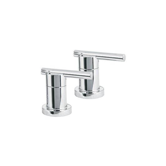 Jgo manerales de palanca p/taladros separados, cromo,Element, 45250