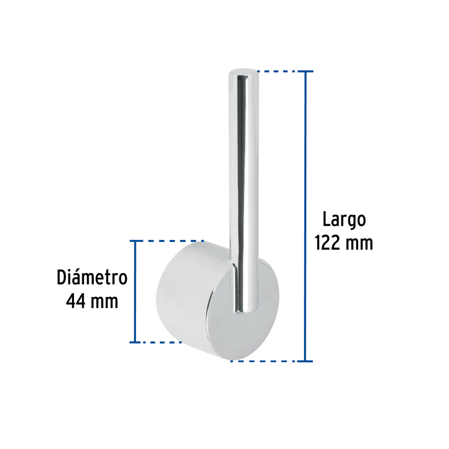 Maneral de palanca p/monomando de fregadero, cromo, Element, 45253