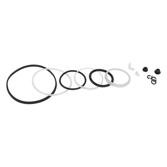 Empaques para gato hidráulico de botella de 20 Ton, Truper Caja con 12, 14846