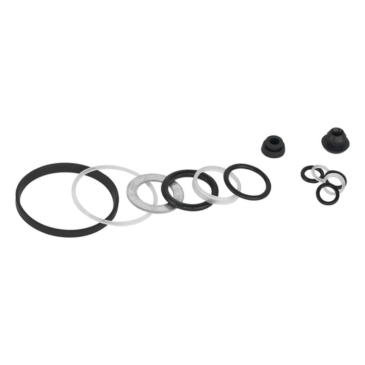 Empaques para gato hidráulico de botella de 2 Ton, Truper Caja con 12, 14811