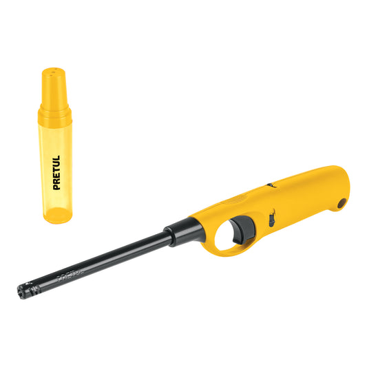 Encendedor para cocina, 27 cm, con recargador, Pretul Caja con 12, 29923