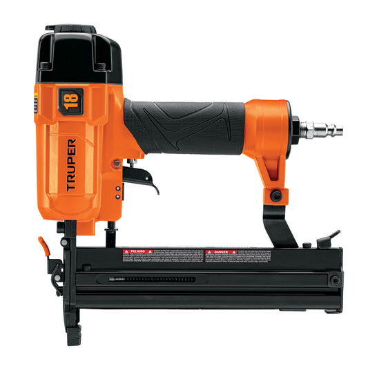 Engrapadora neumática, calibre 18, Truper, 13176